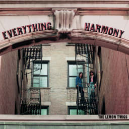 The Lemon Twigs - Everything Harmony cover