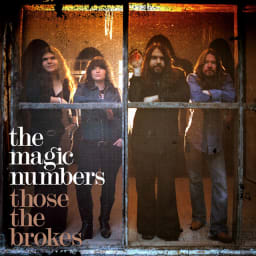 The Magic Numbers - The Magic Numbers cover