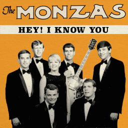 The Monzas - Hey! I Know You cover
