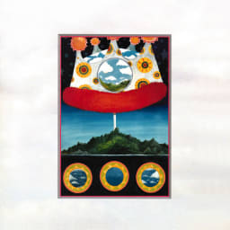 The Olivia Tremor Control - Dusk at Cubist Castle cover