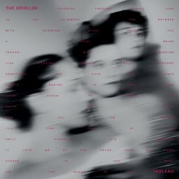 The Orielles - Tableau cover