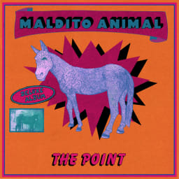 The Point. - Maldito Animal (Deluxe Edition) cover