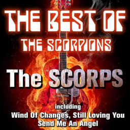 The Scorps - The Best of the Scorpions cover
