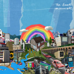 The Snuts - Millennials cover