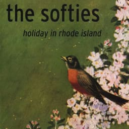 The Softies - Holiday In Rhode Island cover