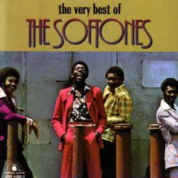 The Softones - The Softones cover