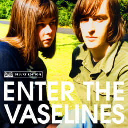 The Vaselines - Enter The Vaselines (Deluxe Edition) cover