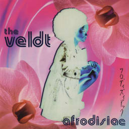 The Veldt - Afrodisiac cover