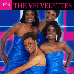 The Velvelettes - The Very Best Of The Velvelettes cover