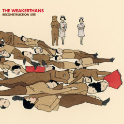 The Weakerthans - Reconstruction Site cover