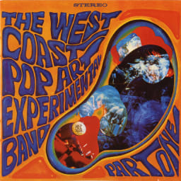 The West Coast Pop Art Experimental Band - Part One cover