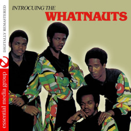 The Whatnauts - Introducing the Whatnauts cover