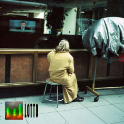 They Are Gutting a Body of Water - LOTTO cover