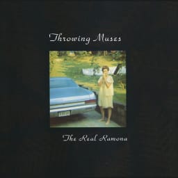 Throwing Muses - The Real Ramona cover