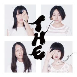 tricot - T H E cover