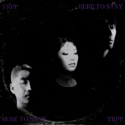 TRPP - Here to stay cover