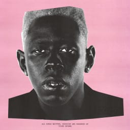 Tyler, The Creator - IGOR cover