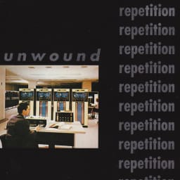 Unwound - Repetition cover