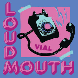 VIAL - LOUDMOUTH cover