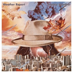 Weather Report - Heavy Weather (Expanded Edition) cover