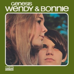 Wendy & Bonnie - Genesis cover