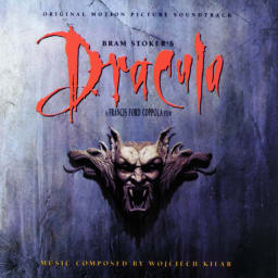 Wojciech Kilar - Bram Stoker's Dracula: Original Motion Picture Soundtrack cover