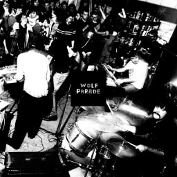 Wolf Parade - Apologies to the Queen Mary cover