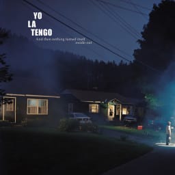 Yo La Tengo - And Then Nothing Turned Itself Inside-Out cover