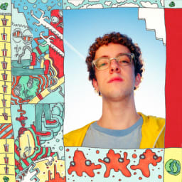 Zack Villere - Little World cover