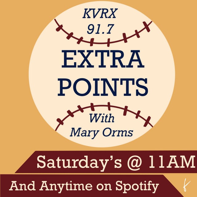 Running Really, Really Far | Extra Points with Mary Orms