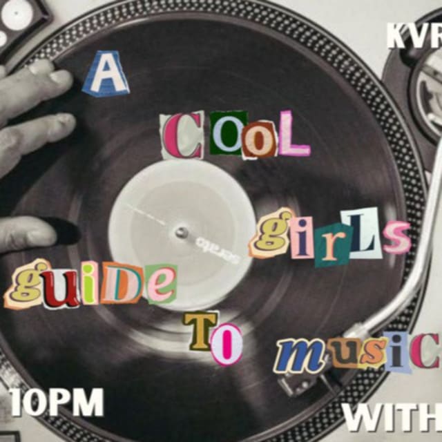 A Cool Girl's Guide to Music: Episode 2!