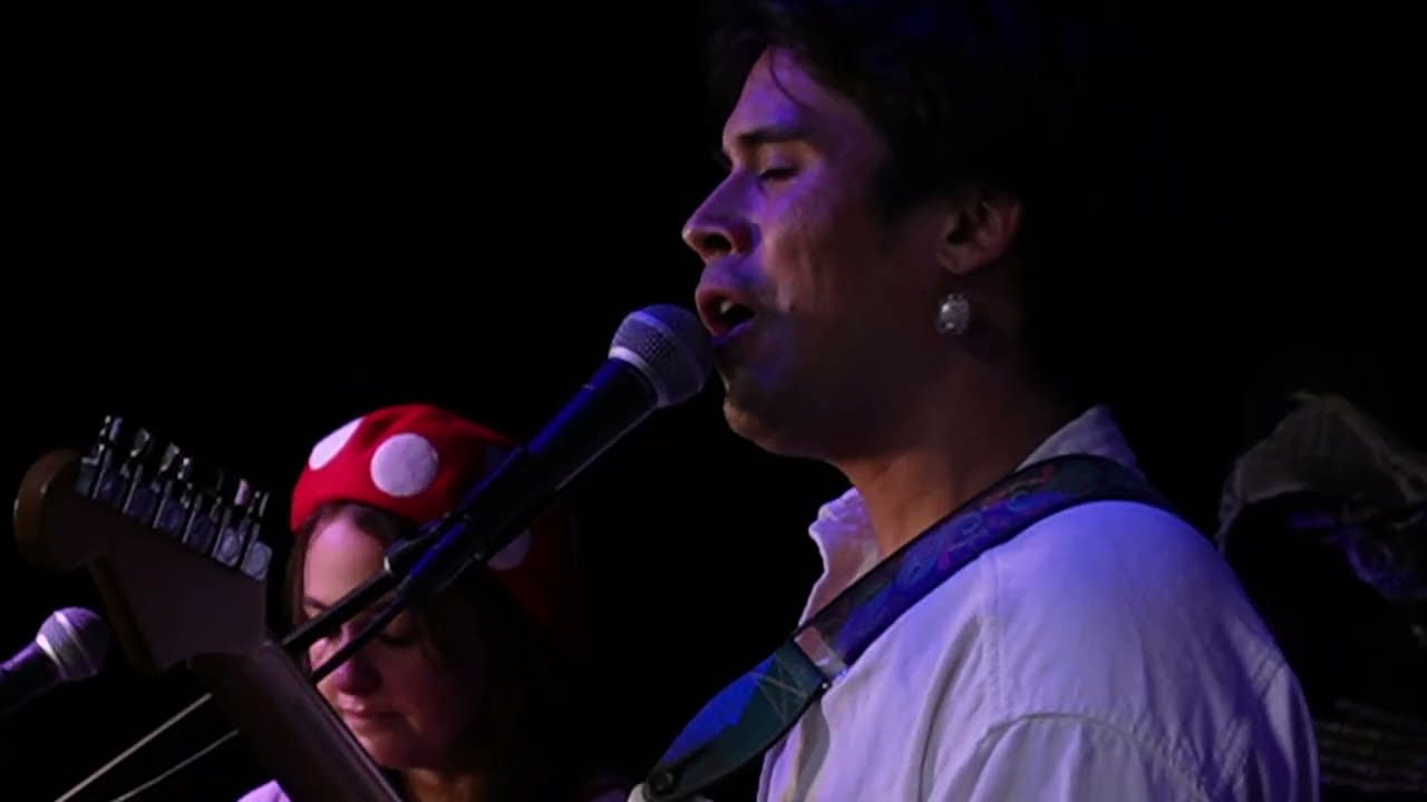 Soul Sipper (Local Live @ KVRX 91.7FM)