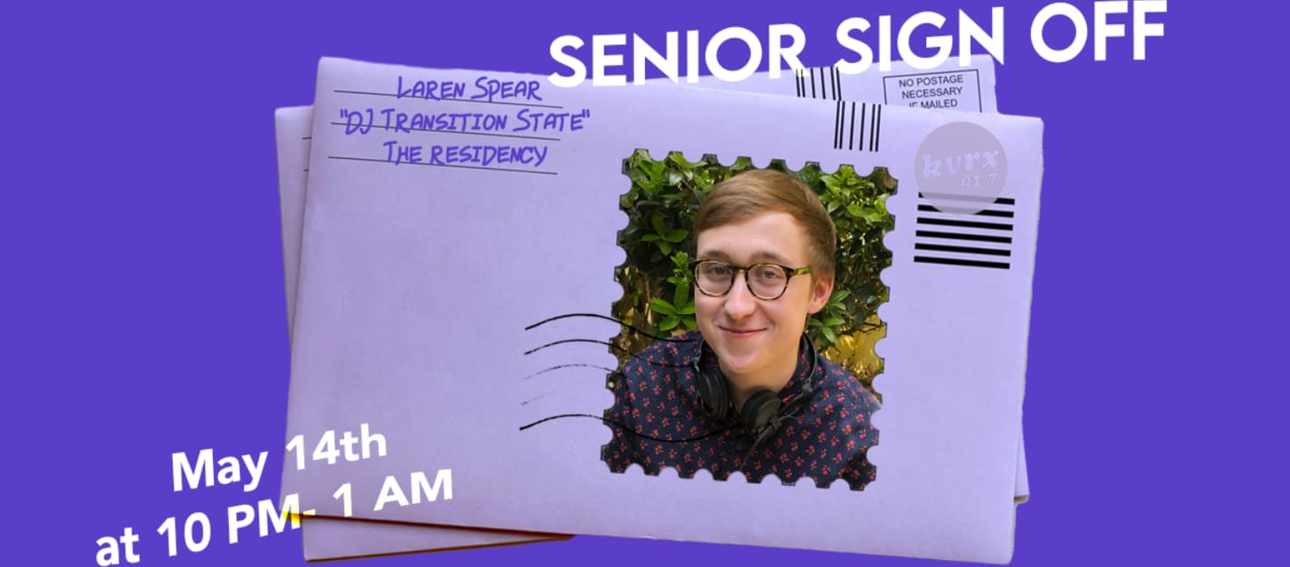 Senior Sign-Off: DJ Transition State