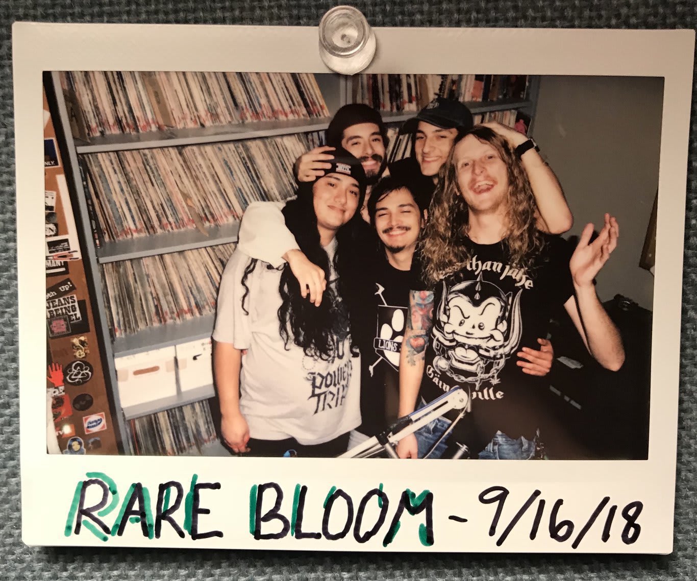 Local Live Lowdown: Rare Bloom