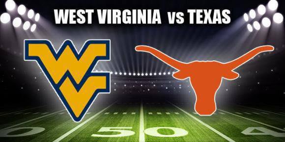 Texas vs West Virginia Preview