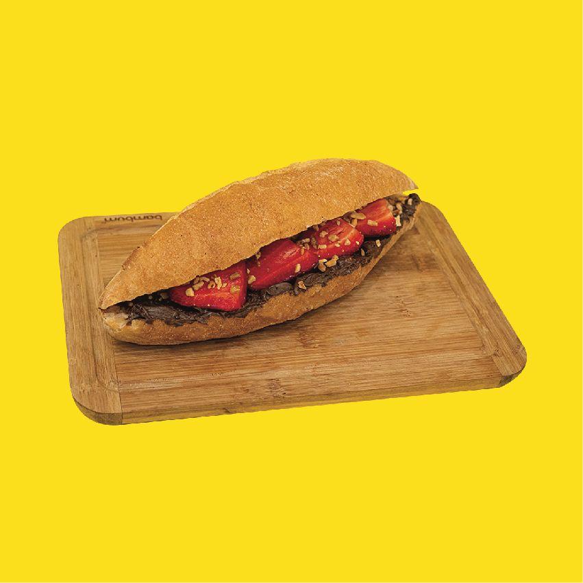 Waffle Sandviç