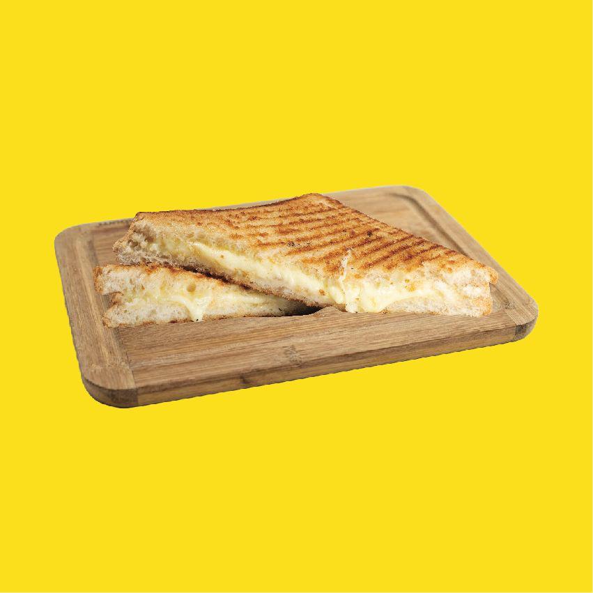 Kaşarlı Tost