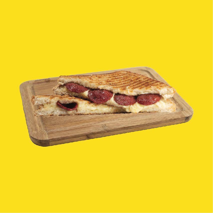 Karışık Tost