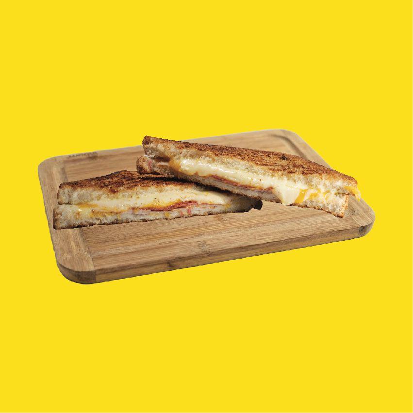 Hindi Füme Tost