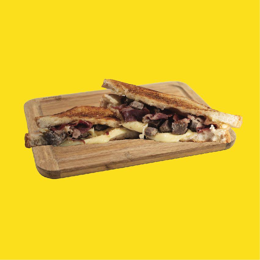 Lüks Tost