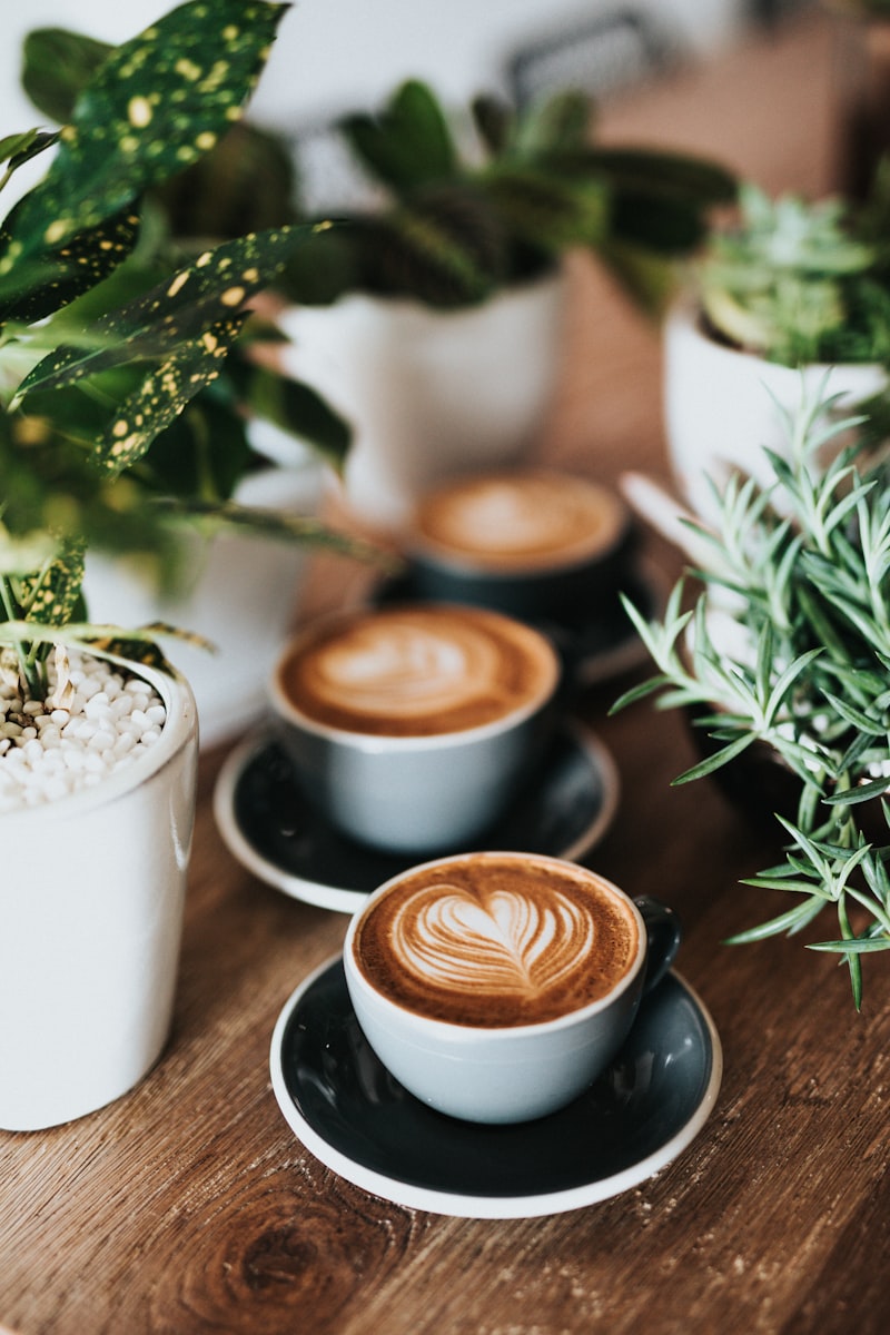 Coffee & Tea