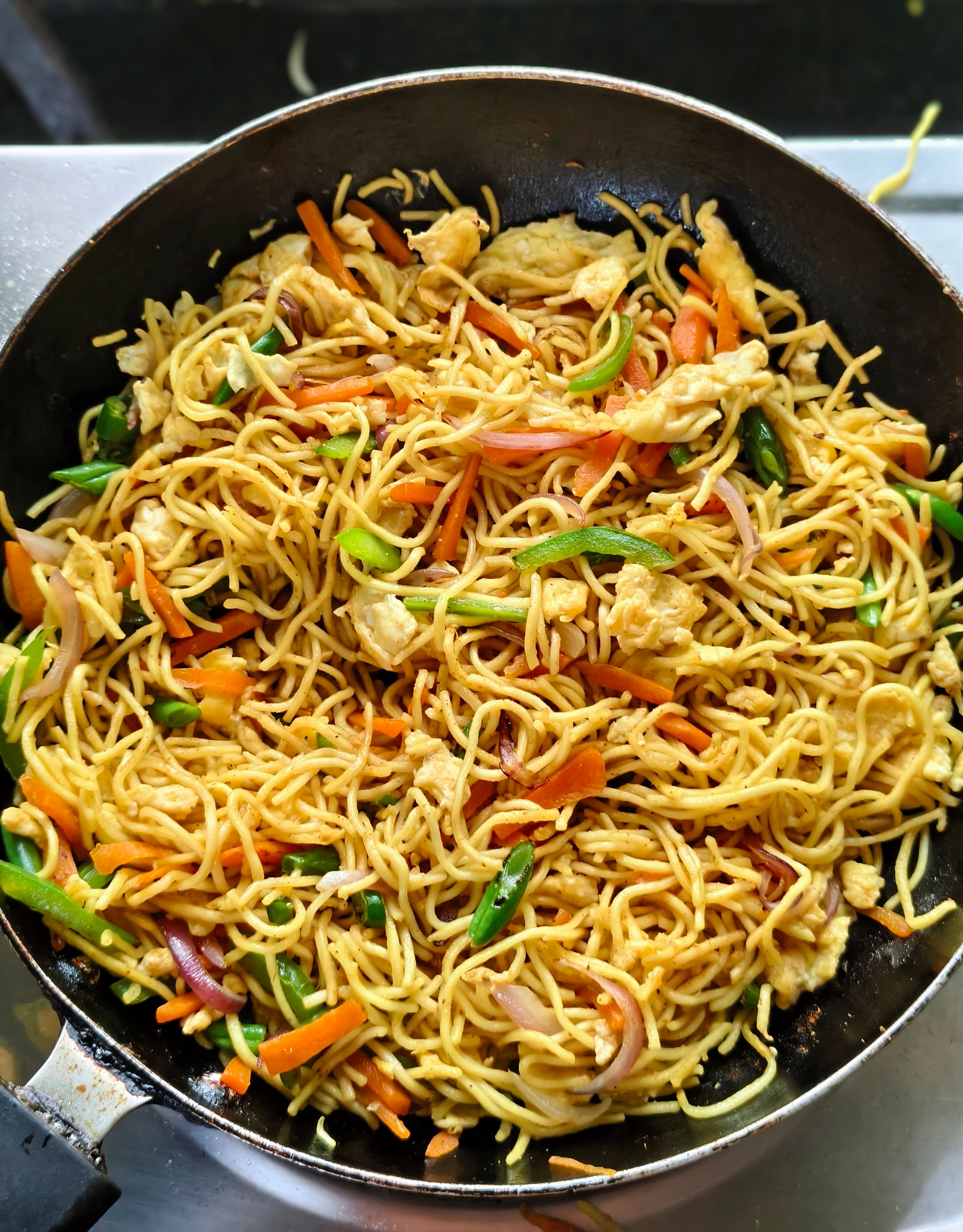 Egg Noodles