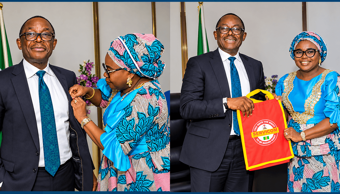 SERVICOM Commends NDIC on Efficient Service Deliver to Stakeholders
