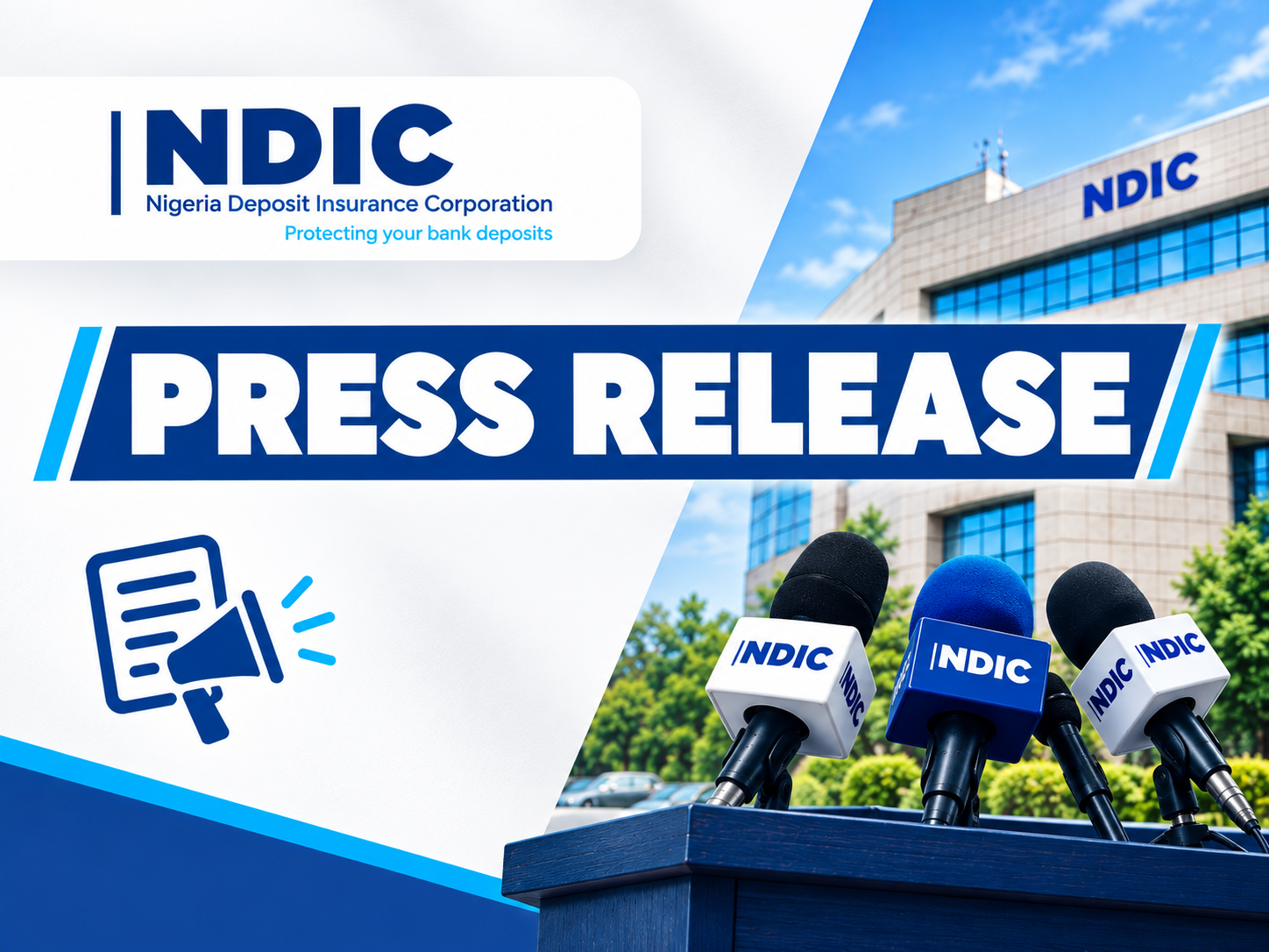 Resolution of Failed Banks: NDIC Commences Process to Conclude the Liquidation of 89 MFBs & PMB