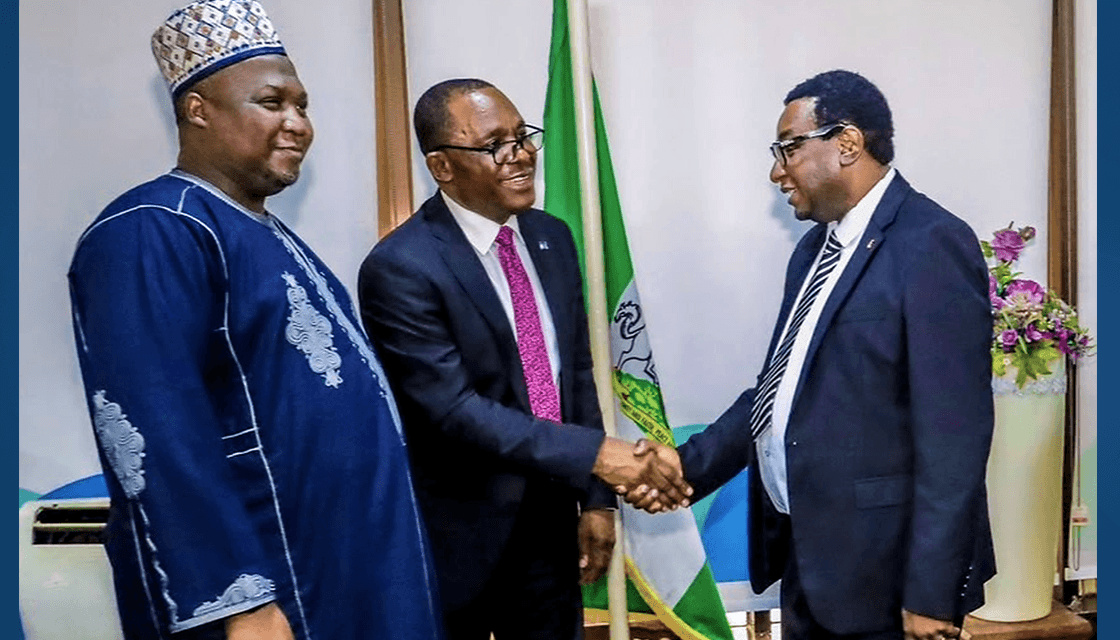 NDIC and Federal High Court Strengthen Partnership for Efficient Justice and Financial System Protection