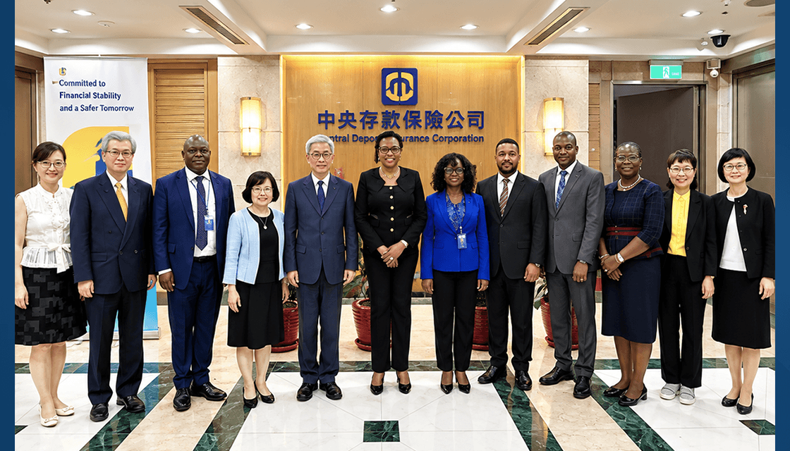 NDIC, CDIC Taiwan Benchmark Deposit Insurance Experience