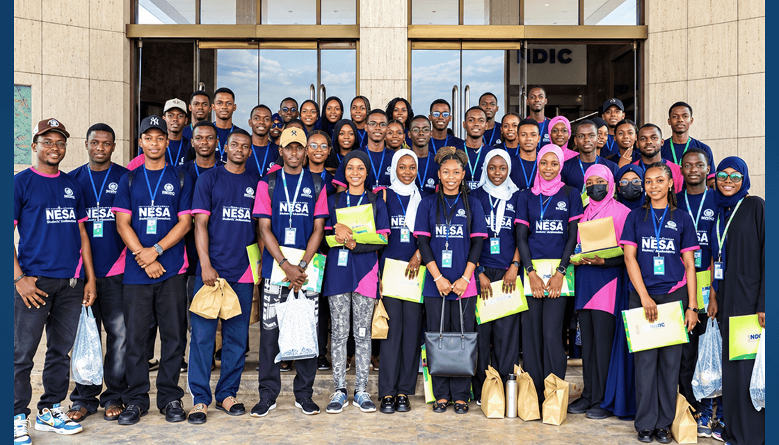 NDIC Provides Educational Platform for Students on Financial System Stability