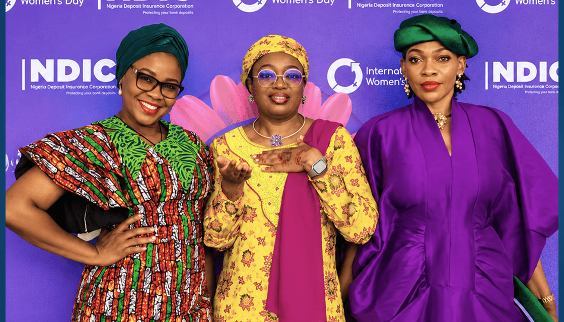 NDIC Celebrates Women's Empowerment at International Women's Day 2026 Observance