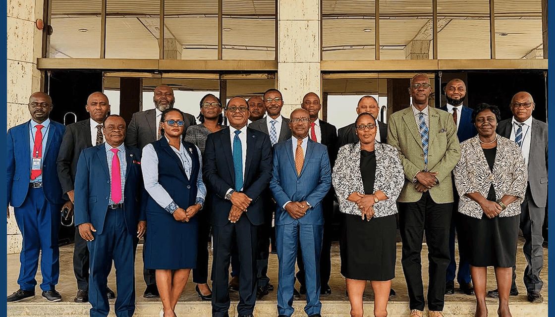 NDIC Hosts Deposit Protection Fund Uganda on Strategic Study Visit Program