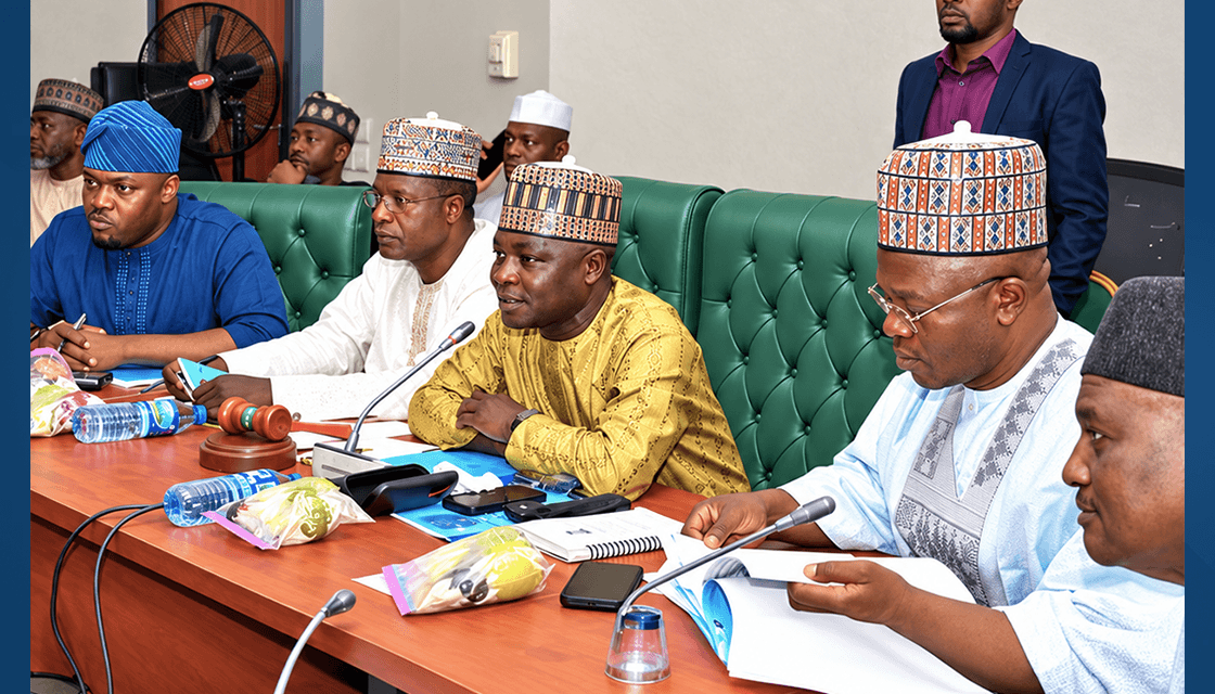 House Commends NDIC On Efficient Budget Implementation